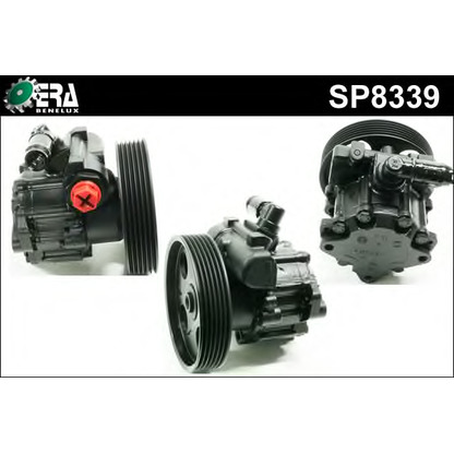 Photo Hydraulic Pump, steering system ERA Benelux SP8339