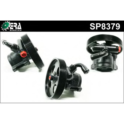 Photo Hydraulic Pump, steering system ERA Benelux SP8379
