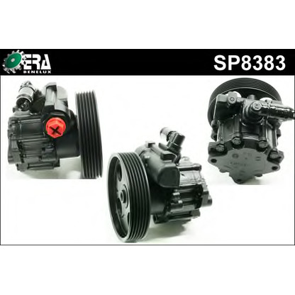 Photo Hydraulic Pump, steering system ERA Benelux SP8383