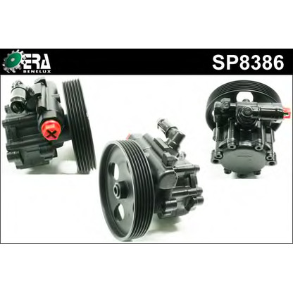 Photo Hydraulic Pump, steering system ERA Benelux SP8386