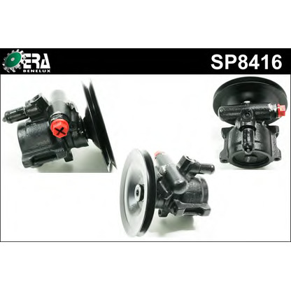 Photo Hydraulic Pump, steering system ERA Benelux SP8416