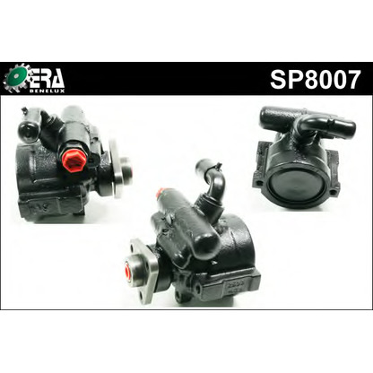 Photo Hydraulic Pump, steering system ERA Benelux SP8007