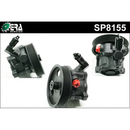 Photo Hydraulic Pump, steering system ERA Benelux SP8155