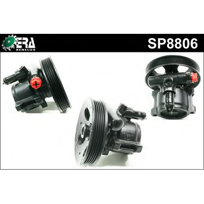 Photo Hydraulic Pump, steering system ERA Benelux SP8806