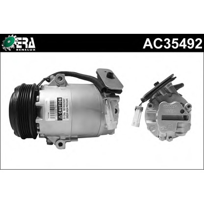 Photo Compressor, air conditioning ERA Benelux AC35492