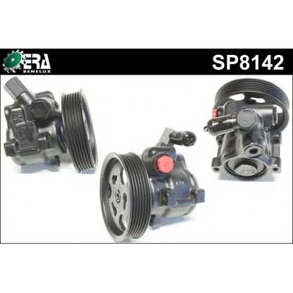 Photo Hydraulic Pump, steering system ERA Benelux SP8142