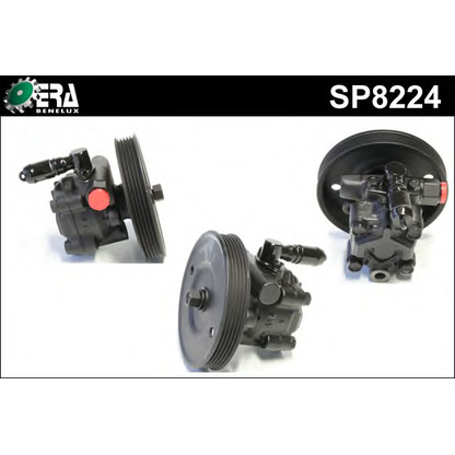 Photo Hydraulic Pump, steering system ERA Benelux SP8224