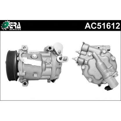 Zdjęcie Kompresor, klimatyzacja ERA Benelux AC51612