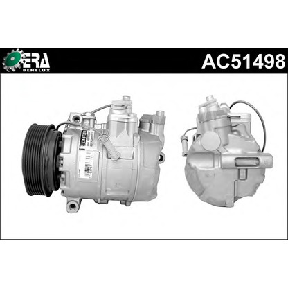 Photo Compressor, air conditioning ERA Benelux AC51498