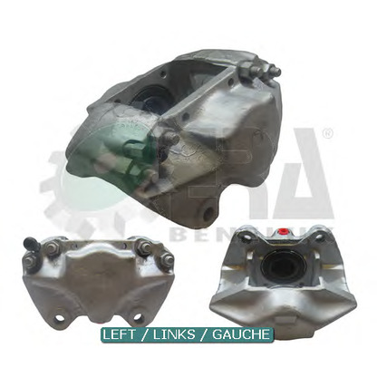 Photo Brake Caliper ERA Benelux BC61116