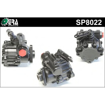 Photo Hydraulic Pump, steering system ERA Benelux SP8022