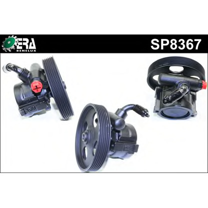 Photo Hydraulic Pump, steering system ERA Benelux SP8367