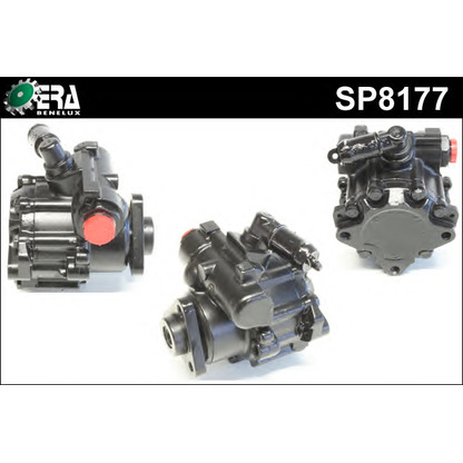 Photo Hydraulic Pump, steering system ERA Benelux SP8177