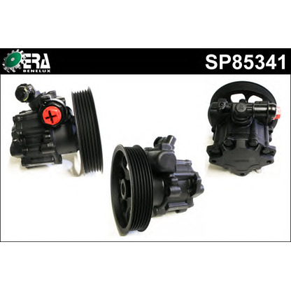 Photo Hydraulic Pump, steering system ERA Benelux SP85341