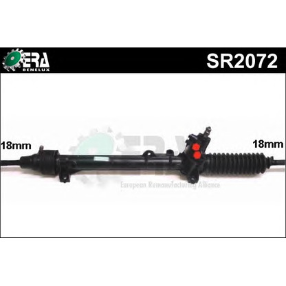 Photo Steering Gear ERA Benelux SR2072