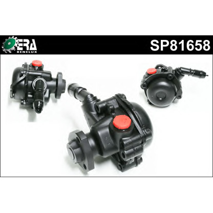 Photo Hydraulic Pump, steering system ERA Benelux SP81658