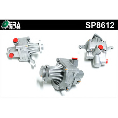 Photo Hydraulic Pump, steering system ERA Benelux SP8612