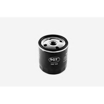 Photo Oil Filter SCT Germany SM105