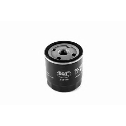 Photo Oil Filter SCT Germany SM110