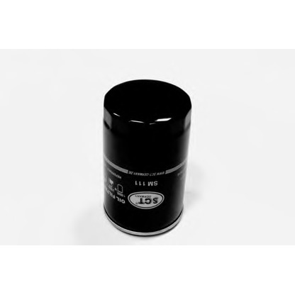 Photo Oil Filter SCT Germany SM111