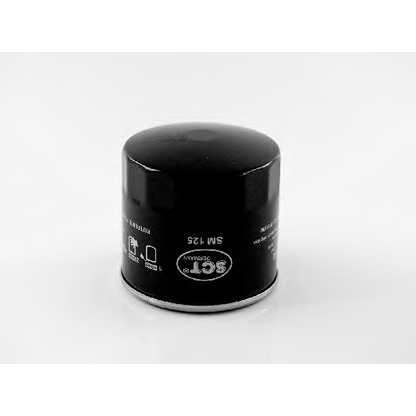 Photo Oil Filter SCT Germany SM125