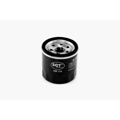 Photo Oil Filter SCT Germany SM134