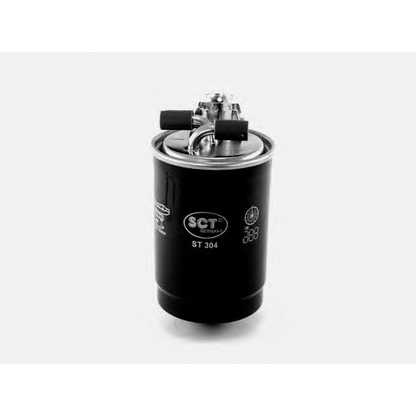 Photo Fuel filter SCT Germany ST304