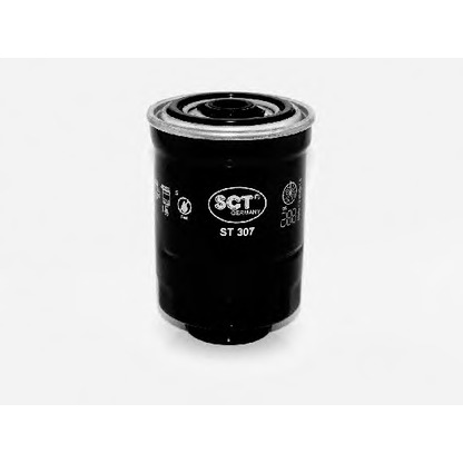 Photo Fuel filter SCT Germany ST307