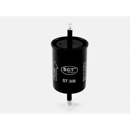 Photo Fuel filter SCT Germany ST308