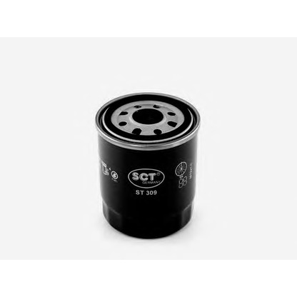 Photo Fuel filter SCT Germany ST309