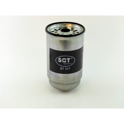 Foto Filtro combustible SCT Germany ST317