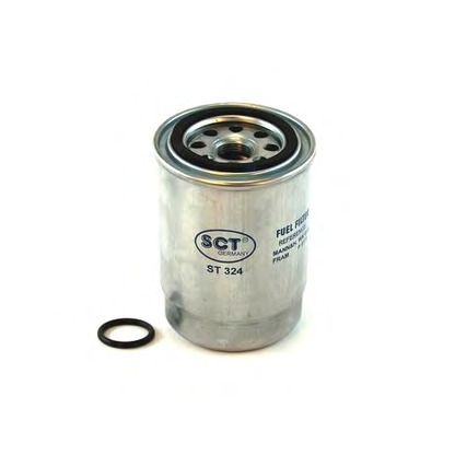 Foto Kraftstofffilter SCT Germany ST324