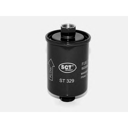Foto Filtro combustible SCT Germany ST329