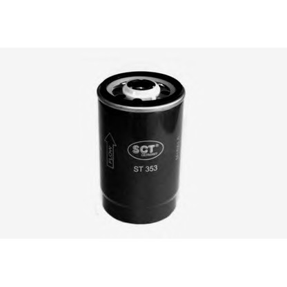 Foto Filtro combustible SCT Germany ST353