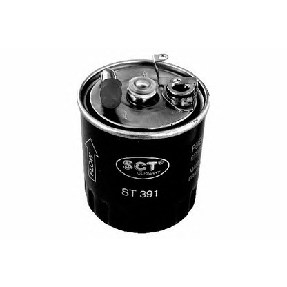 Photo Fuel filter SCT Germany ST391