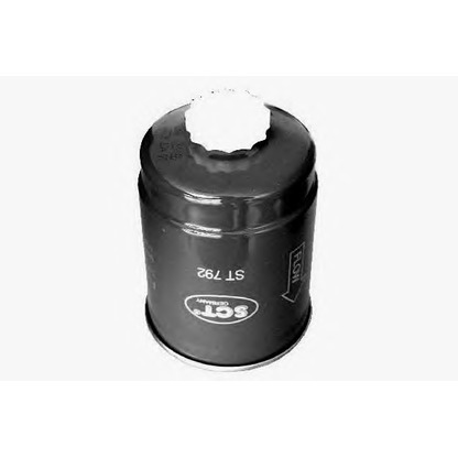 Photo Fuel filter SCT Germany ST792