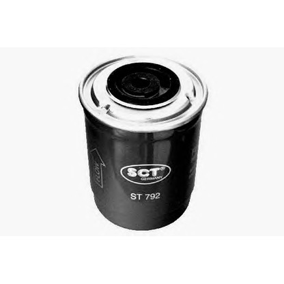 Photo Fuel filter SCT Germany ST792