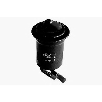 Photo Fuel filter SCT Germany ST793