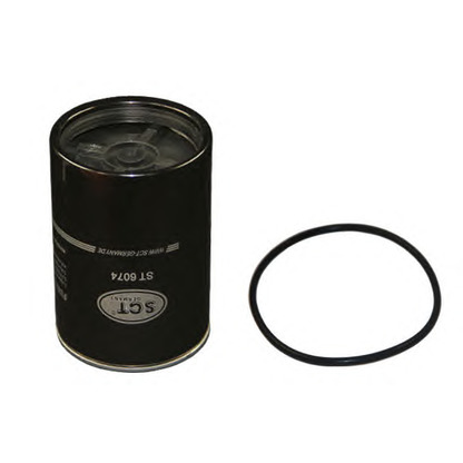 Foto Filtro carburante SCT Germany ST6074