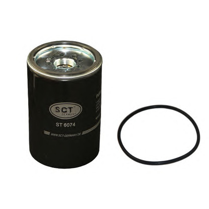 Foto Filtro combustible SCT Germany ST6074