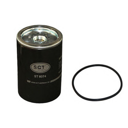 Foto Filtro carburante SCT Germany ST6074