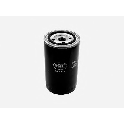 Foto Filtro combustible SCT Germany ST6043