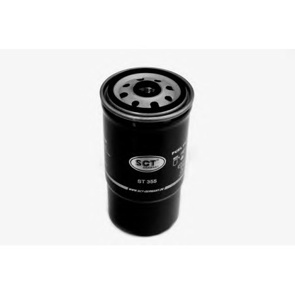 Photo Fuel filter SCT Germany ST355