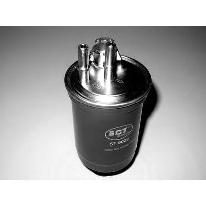 Foto Filtro combustible SCT Germany ST6029