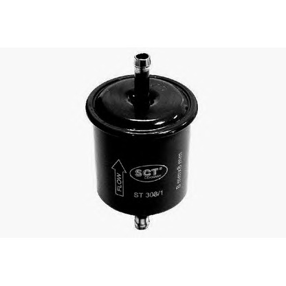 Photo Fuel filter SCT Germany ST3081