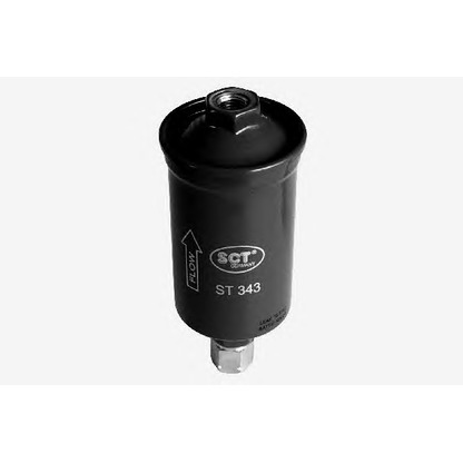 Photo Fuel filter SCT Germany ST343