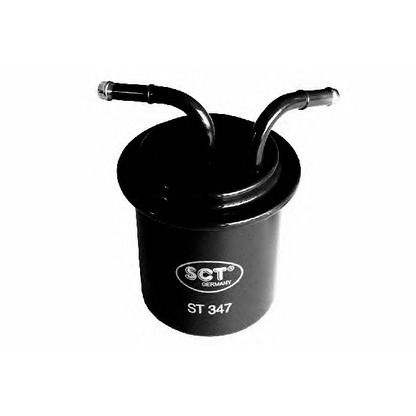 Photo Fuel filter SCT Germany ST347