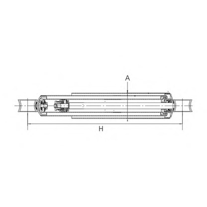 Photo Shock Absorber SCT Germany Z1041