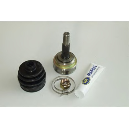 Photo Joint Kit, drive shaft SCT Germany RT1007