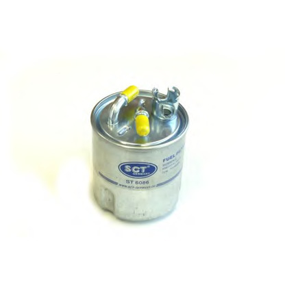 Photo Fuel filter SCT Germany ST6086